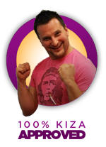 100% Kiza approved.